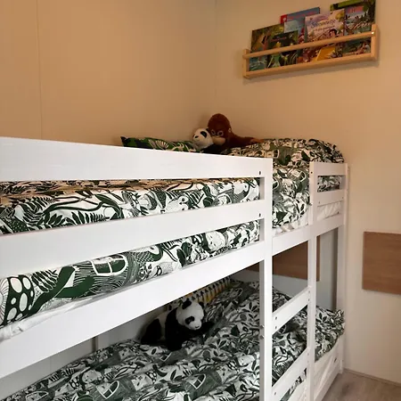 The Rustic Retreat Chalet Heerlen