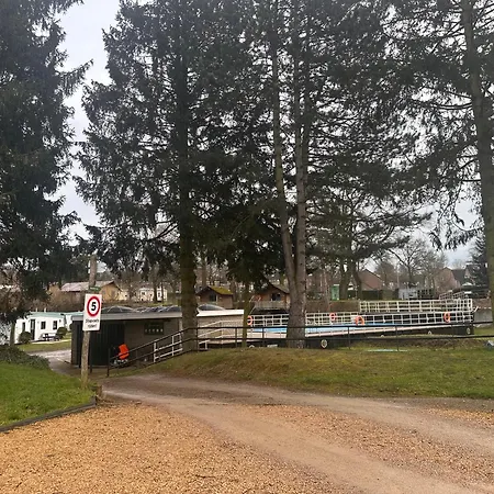 Chalet The Rustic Retreat