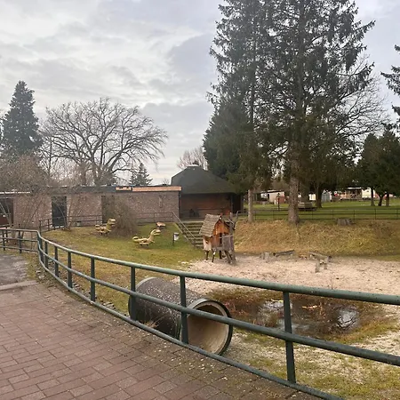 Chalé The Rustic Retreat