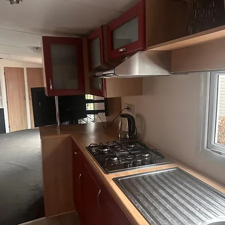 Chalet The Rustic Retreat *