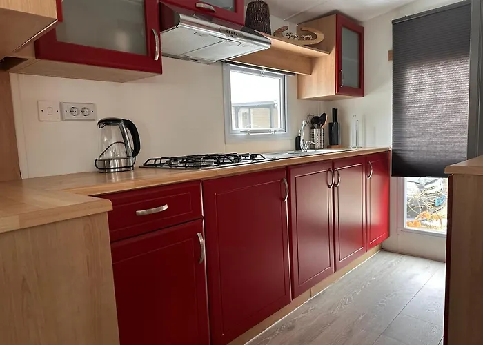 샬레 The Rustic Retreat 헤를렌