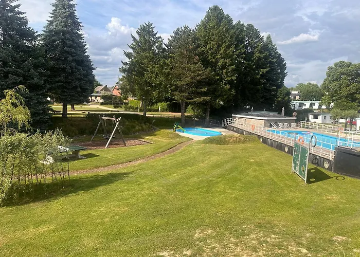 Chalé The Rustic Retreat Heerlen