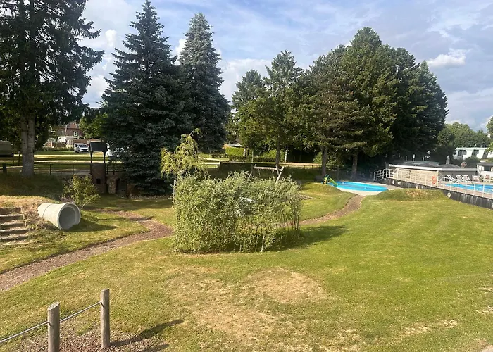 샬레 The Rustic Retreat *