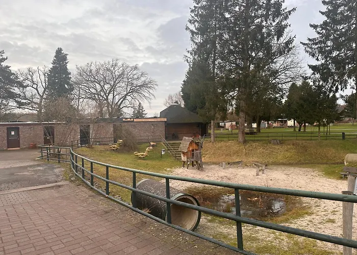 Шале The Rustic Retreat