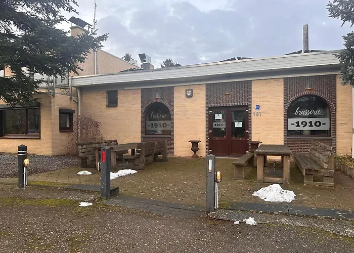 Шале The Rustic Retreat *