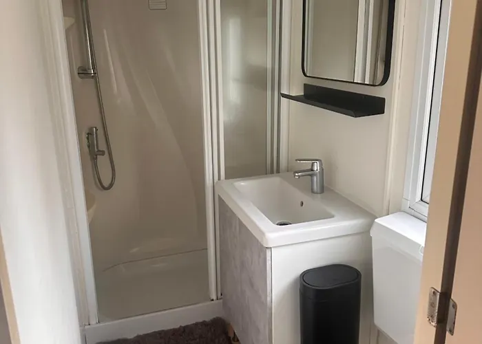 Шале The Rustic Retreat